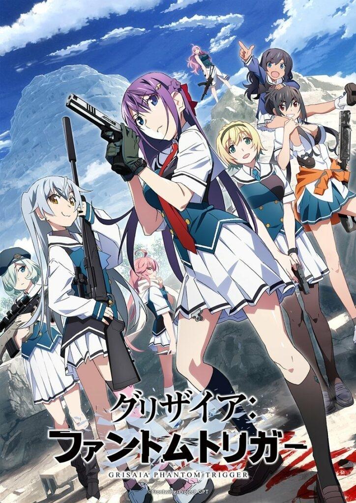 Grisaia Phantom Trigger (2025 Anime TV Series)